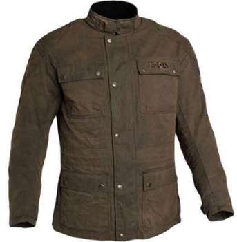 Veste Moto GUNS AVRO Vert