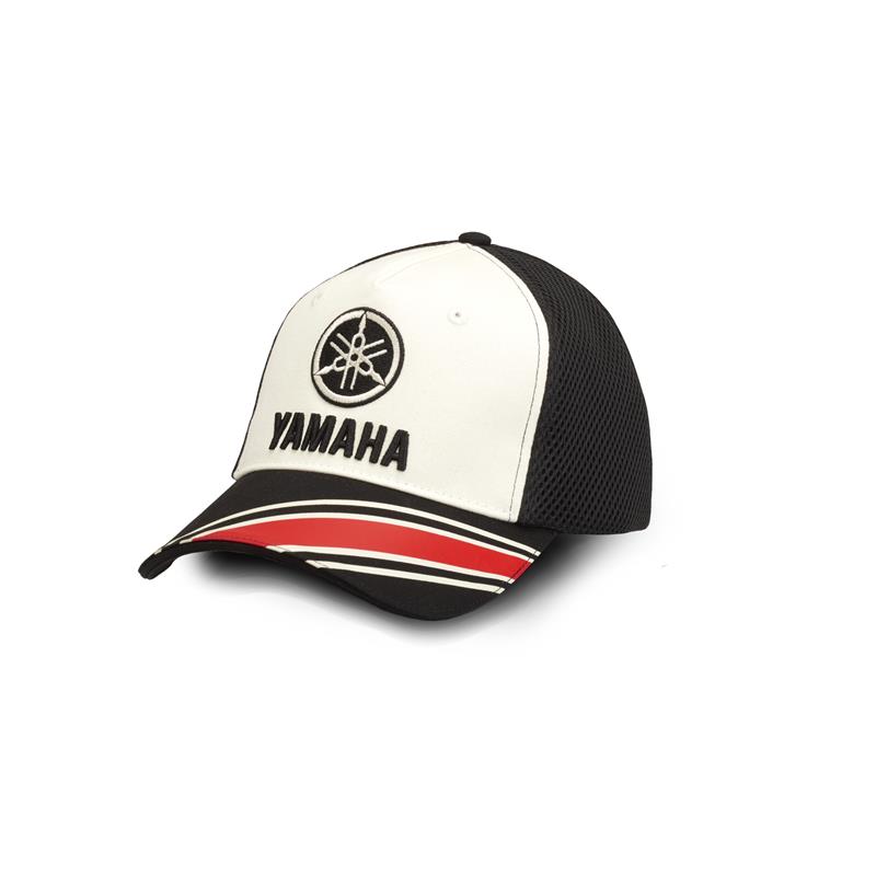 CASQUETTE HOMME YAMAHA REVS JORDAN