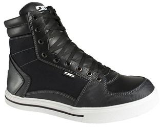 Basket Moto DG Kansas Noir