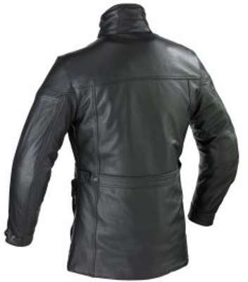 Blouson Moto Homme Ixon WELLINGTON Cuir