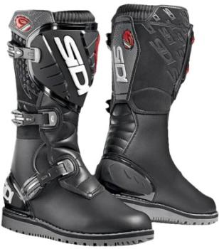 Bottes trial SIDI Trial Zero Noir