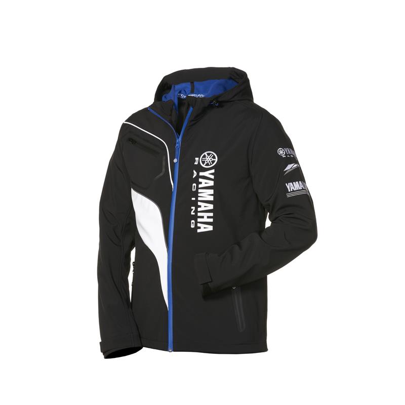 VESTE SOFTSHELL HOMME YAMAHA PADDOCK 2016