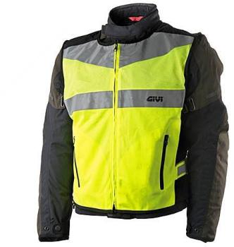 Gilet Fluo Trekker Vest Givi