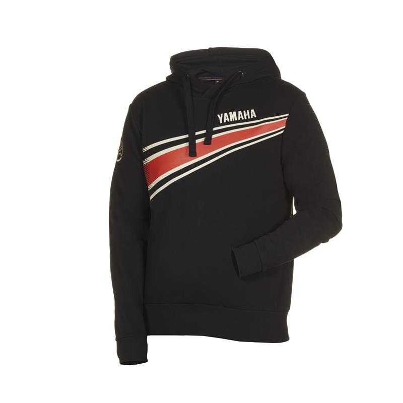 SWEAT CAPUCHE HOMME YAMAHA REVS FAZER