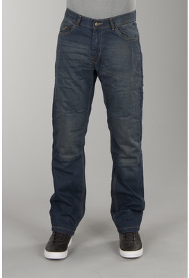 Jeans Bolt Kevlar SAPRI Stone Washed Bleu