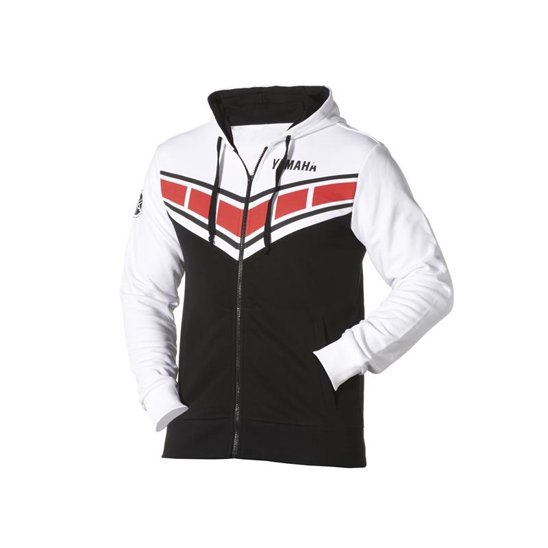 SWEAT CAPUCHE YAMAHA CLASSIC HOMME 2015