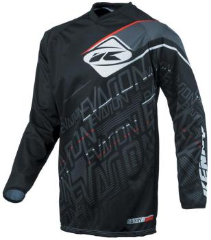 Maillot Quad Kenny Evasion 2015 Noir