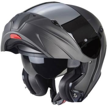 Casque Modulable Scorpion EXO-920 SOLID Anthracite