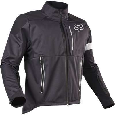 Veste Enduro Fox Legion Offroad 2017 Charcoal