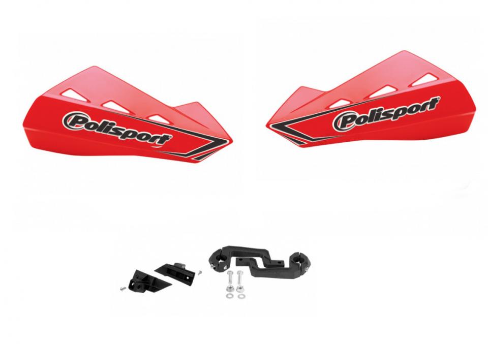 PROTEGE MAIN POLISPORT QWEST ROUGE