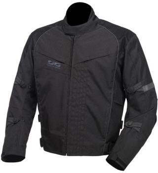 Blouson moto DG Tucson Noir