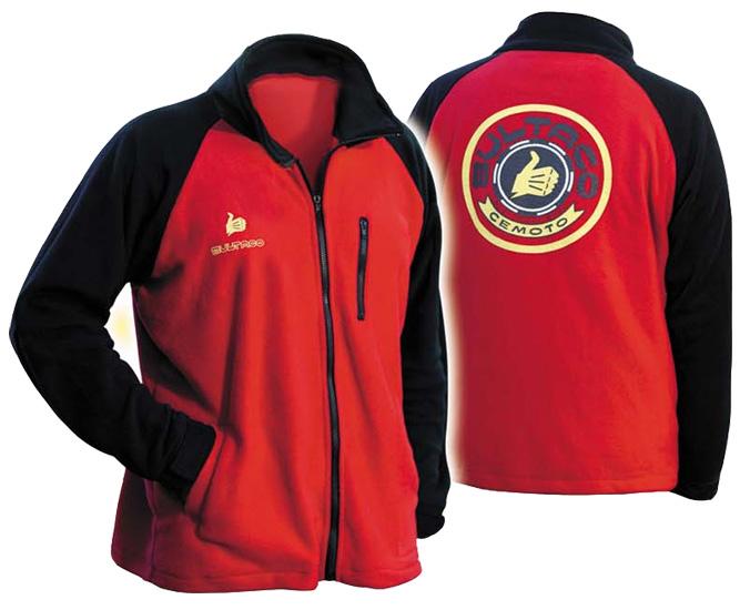 VESTE POLAIRE BULTACO