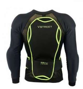 Gilet Protection Moto Vstreet - Armor-T
