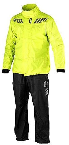 Ensemble de pluie Comfort Fluo Givi