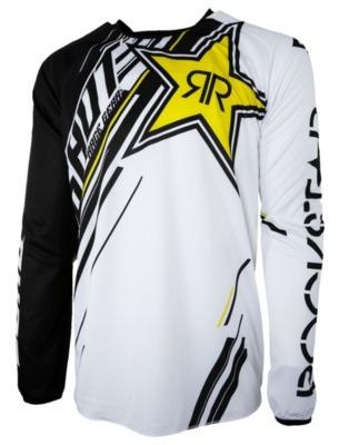 Maillot cross SHOT CONTACT REPLICA ROCKSTAR 2017