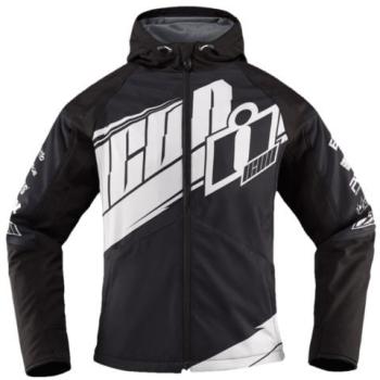 Blouson femme ICON TEAM MERC Noir