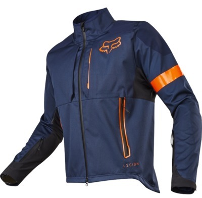 Veste Enduro Fox Legion Offroad 2017 Navy