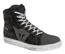 Street Biker D-WP Black Anthracite