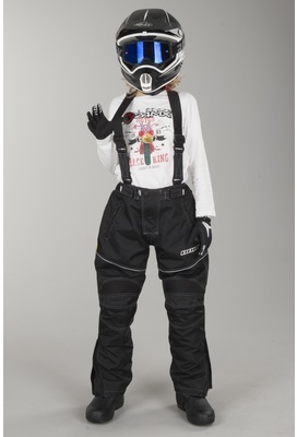 Pantalon Enfant Bolt Kid Noir