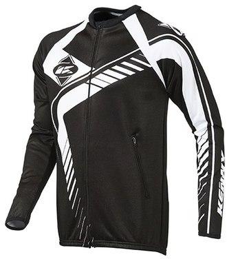 Veste enduro Light Kenny 2014 Noir Blanc