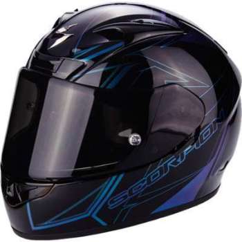 Casque SCORPION EXO-710 AIR LINE Noir Cameleon