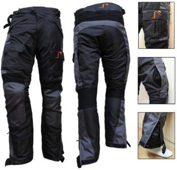PANTALONS OUT BICOLOR FEMME