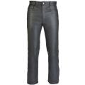 Jean Cuir Sympatex Noir