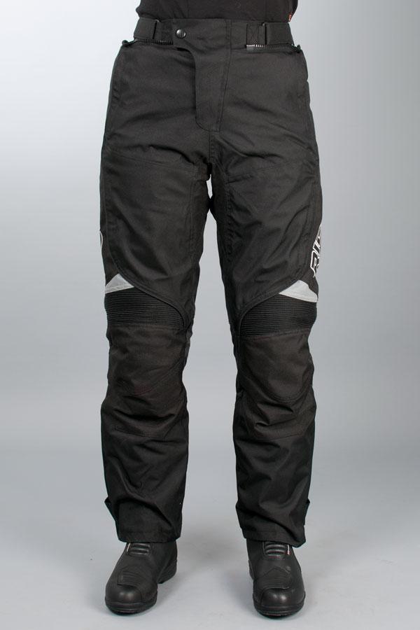 Pantalon moto femme Richa noir