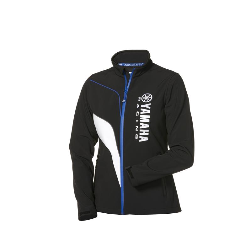 VESTE SOFTSHELL FEMME YAMAHA PADDOCK 2016