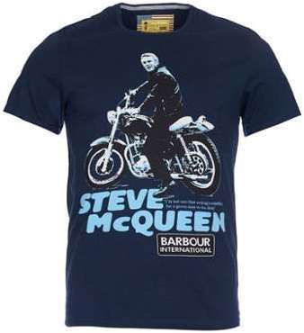Tee shirt Barbour PARK TEE - ACCESSOIRE