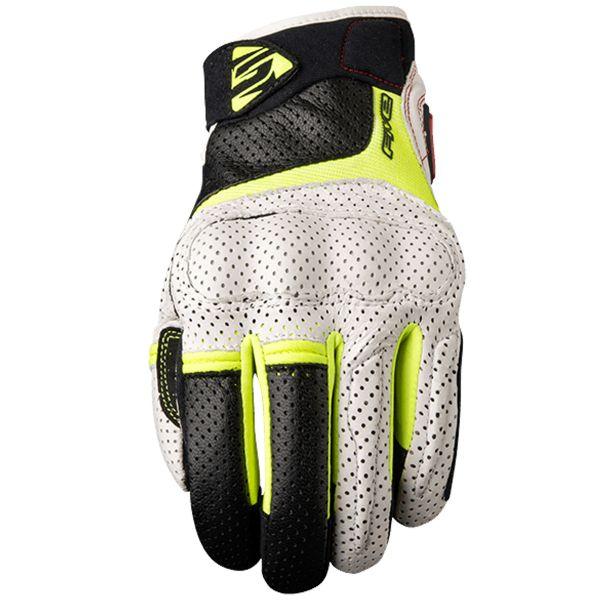 RS2 White Yellow Fluo