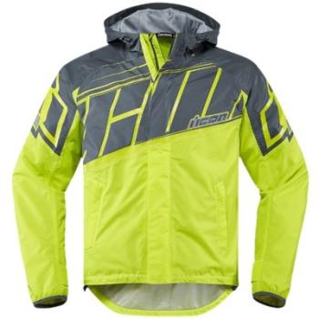 Veste pluie ICON PDX 2 Hi-viz