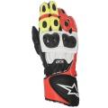 GP Plus R Black White Red Yellow Fluo