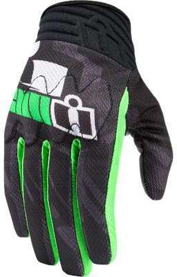 Gant moto ICON PRIMARY Vert