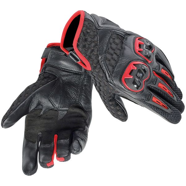 Air Hero Red Black