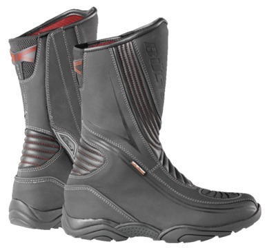 Chaussures moto femme ICON 1000 EL BAJO
