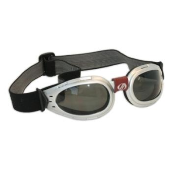 Lunettes Baruffaldi Tan Argent / Noir