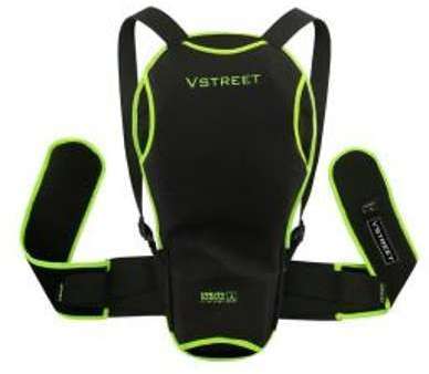 Protection Dorsale Moto Vstreet Utility