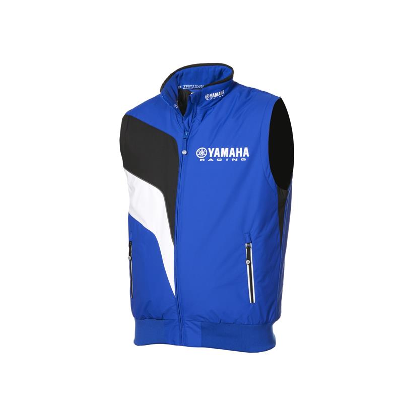 BODYWARMER HOMME YAMAHA PADDOCK 2016