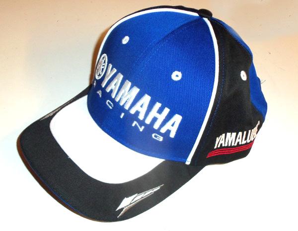 CASQUETTE ENFANT YAMAHA PADDOCK 2016