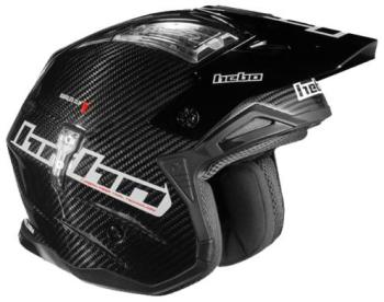 Casque Hebo TRIAL ZONE 4 Carbon 2017