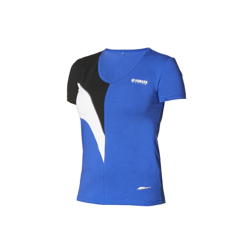 TEE SHIRT FEMME YAMAHA PADDOCK 2016