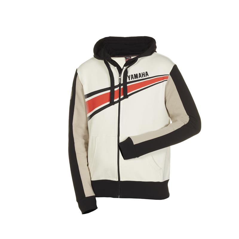 SWEAT CAPUCHE HOMME YAMAHA REVS SIRIUS