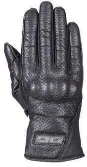 Gant moto DG Akron Homologué CE Noir