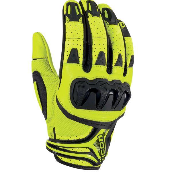 Overlord Resistance Hi-Viz Yellow