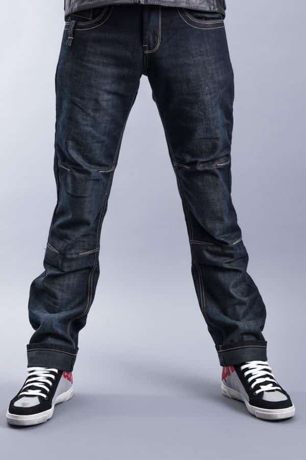 Jean Kevlar® Course Drift Bleu foncé