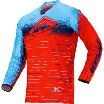 Maillot Cross KENNY PERFORMANCE Redlines 2018 Maillot Cross KENNY PERFORMANCE