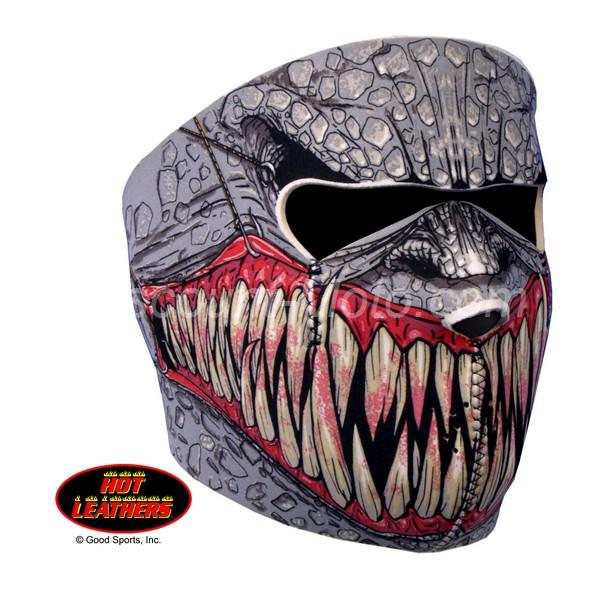 Masque neoprene hot leathers