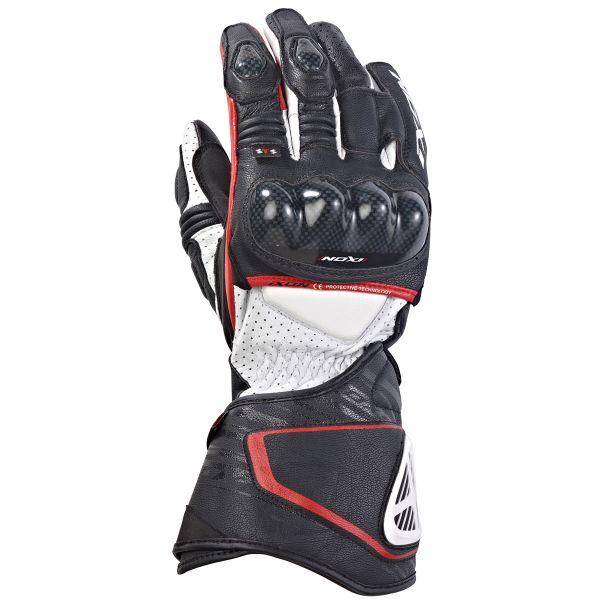 Rs Circuit Hp Noir Blanc Rouge
