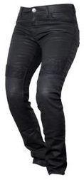 Jean moto vintage femme OVERLAP Imola night